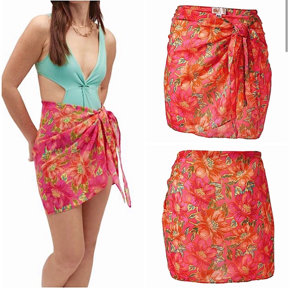Beach Riot Melanie Sarong